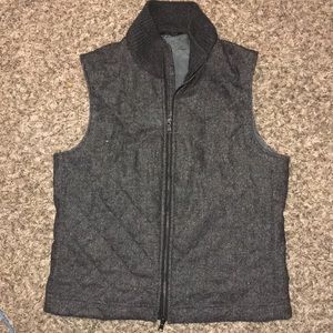 Banana republic fleece vest